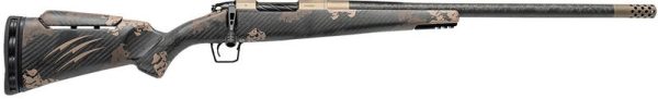 Fierce Firearms Mini Rogue Sonora Carbon Ambush Camo 6.5 Creedmoor 20" Barrel 4-Rounds