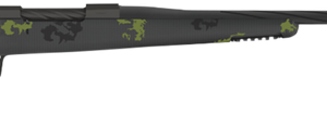 Fierce Firearms Twisted Rival FP Forest Camo .28 Nosler 24" Barrel 3-Rounds