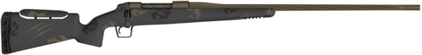 Fierce Firearms Twisted Rival FP Trophy Camo .300 PRC 20" Barrel 3-Rounds