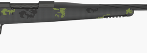 Fierce Firearms Twisted Rival FP Forest Camo .300 PRC 22" Barrel 3-Rounds