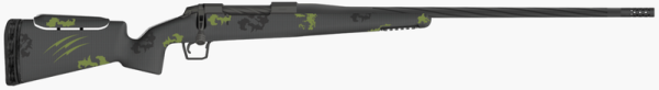 Fierce Firearms Twisted Rival FP Forest Camo .300 PRC 22" Barrel 3-Rounds