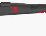 Fierce Firearms Twisted Rival FP Blood Red 6.5 PRC 20" Barrel 3-Rounds