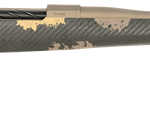 Fierce Firearms Twisted Rival FP Trophy Camo 7mm PRC 20" Barrel 3-Rounds Hinged Floor Plate