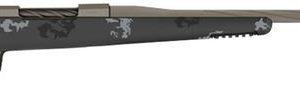 Fierce Firearms Twisted Rival FP Phantom Camo 7mm PRC 24" Barrel 3-Rounds