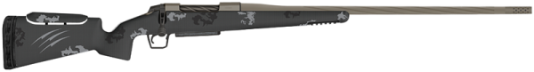 Fierce Firearms Twisted Rival XP Phantom Camo .300 PRC 22" Barrel 3-Rounds