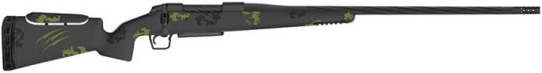 Fierce Firearms Twisted Rival XP Forest Camo .308 Win 24" Barrel 4-Rounds