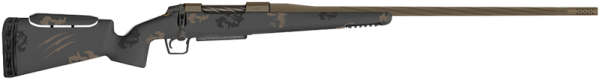 Fierce Firearms Twisted Rival XP Trophy Camo 6.5 PRC 22" Barrel 3-Rounds