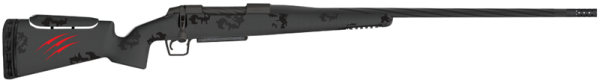 Fierce Firearms Twisted Rival XP Blackout 6.8 Western 22" Barrel 4-Rounds