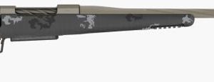 Fierce Firearms Twisted Rival XP Phantom Camo 6.8 Western 24" Barrel 3-Rounds