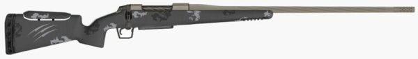 Fierce Firearms Twisted Rival XP Phantom Camo 6.8 Western 24" Barrel 3-Rounds