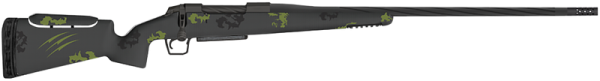 Fierce Firearms Twisted Rival XP Forest 7mm PRC 20" Barrel 3-Rounds