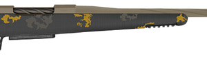 Fierce Firearms Twisted Rival XP Harvest Camo 7mm PRC 22" Barrel 3-Rounds