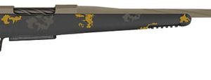 Fierce Firearms Twisted Rival XP Harvest Camo .300 Win 20" Barrel 3-Rounds