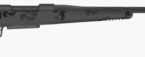 Fierce Firearms Twisted Rival XP Blackout 7mm SAUM 22" Barrel 3-Rounds