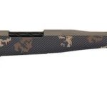 Fierce Firearms Twisted Rogue Sonora Carbon Ambush Camo .280 AI 22" Barrel 3-Rounds