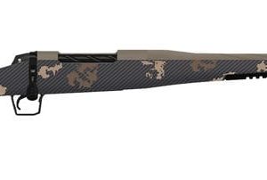 Fierce Firearms Twisted Rogue Sonora Carbon Ambush Camo .280 AI 22" Barrel 3-Rounds