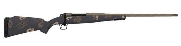 Fierce Firearms Twisted Rogue Sonora Carbon Ambush Camo .280 AI 22" Barrel 3-Rounds