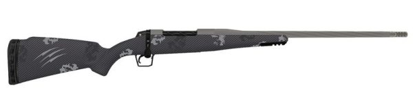 Fierce Firearms Twisted Rogue Phantom Camo 6.5 PRC 22" Barrel 3-Rounds