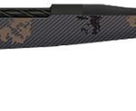 Fierce Firearms Twisted TI Rogue Trophy Camo 7mm PRC 22" Barrel 3-Rounds