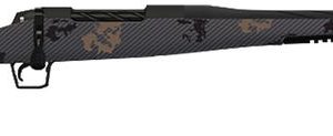 Fierce Firearms Twisted TI Rogue Trophy Camo 7mm PRC 22" Barrel 3-Rounds
