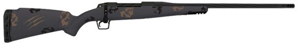 Fierce Firearms Twisted TI Rogue Trophy Camo 7mm PRC 22" Barrel 3-Rounds