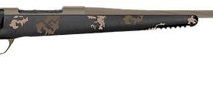 Fierce Firearms Twisted TI Rogue Sonora Carbon Ambush Camo 6.5 PRC 20" Barrel 3-Rounds
