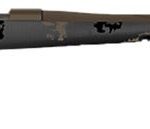 Fierce Firearms Twisted TI Rogue Trophy Camo 6.5 PRC 22" Barrel 3-Rounds