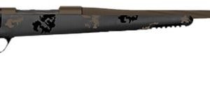 Fierce Firearms Twisted TI Rogue Trophy Camo 6.5 PRC 22" Barrel 3-Rounds