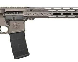 FosTech Outdoors FLITE Elite Phantom Fighter Tungsten 5.56 / .223 Rem 16" Barrel 30-Rounds SST - Modern Sporting Rifles - Miami Shooters Supply