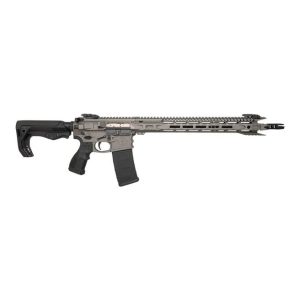FosTech Outdoors Stealth Raptor Tungsten 5.56 16" Barrel 30-Rounds Echo II Trigger