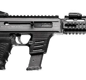 Four Peaks CSV-9 Semi-automatic Pistol 9MM 4.75" Barrel 17-Rounds Adjustable Sights, Ambidextrous Safety - HANDGUNS - Miami Shooters Supply