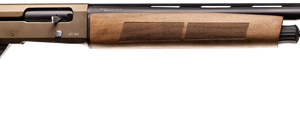Four Peaks HT-104 Bronze 12 GA 28" Barrel 2.75"-Chamber 4-Rounds with Wood Stock