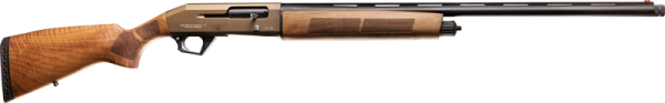 Four Peaks HT-104 Bronze 12 GA 28" Barrel 2.75"-Chamber 4-Rounds with Wood Stock