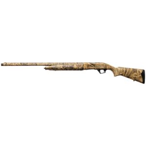 Four Peaks HT-104 Camo 12 GA 28" Barrel 2.75"-Chamber 4-Rounds with Bead Front Sight