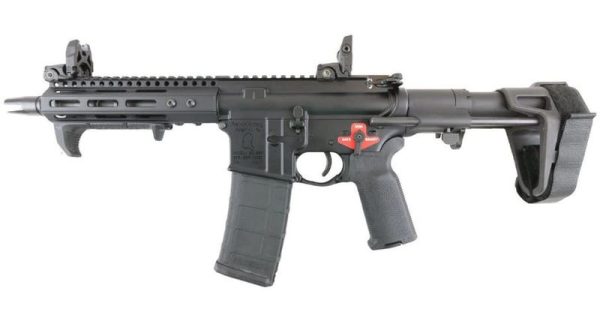 Franklin Armory PDW-C7 Pistol 5.56 NATO / .223 Rem 7.5" Barrel 30-Rounds