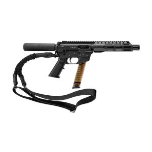 Freedom Ordnance FX9 9mm 10" Barrel 32-Rounds w/ Single Point Bungee Sling