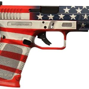 G-Force Exodus American Flag 9mm 4.02" Barrel 15-Rounds