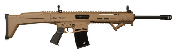 G-Force G17 Flat Dark Earth 12 GA 18.5" Barrel 5-Rounds