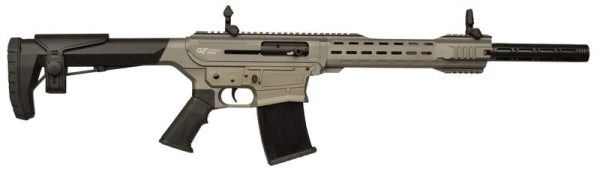 G-Force GF25 Tungsten 12 GA 18.5" Barrel 5-Rounds