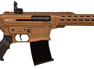 G-Force GF25 Bronze 12GA 18.5" Barrel 5-Rounds 3" Chamber
