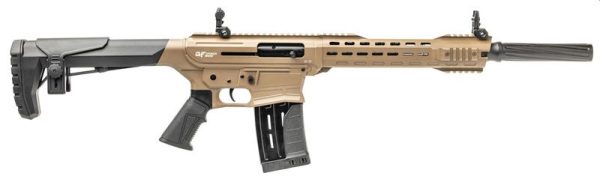 G-Force GF25 Flat Dark Earth 12 GA 18.5" Barrel 5-Rounds