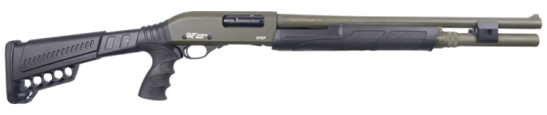 G-Force GF2P OD Green 12 GA 20" Barrel 7-Rounds