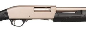 G-Force GF3PF Nickel / Black 12 GA 18.5" Barrel 4-Rounds