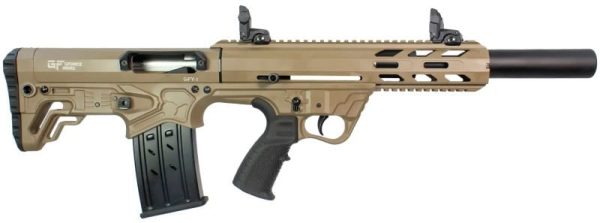 G-Force GFY-1 Dark Earth 12 GA 20" Barrel 5-Rounds