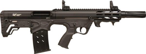 G-Force Arms GFY-1 12 GA 18.5" Barrel 3"-Chamber 5-Rounds