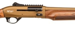 G-Force Gatlander Walnut / Bronze 12 GA 18.5" Barrel 5-Rounds