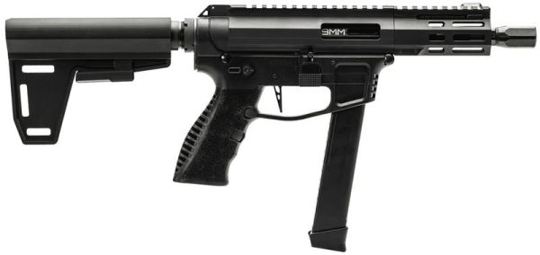 G-Force Jawbone 9mm 5" Barrel 33-Rounds