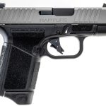 G-Force Rapture-X Tungsten / Black 9mm 3.25" Barrel 12-Rounds