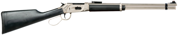 G-Force Saddlehorn Black / Stainless .410 GA 20" Barrel 7-Rounds