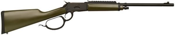 G-Force Saddlehorn OD Green .357 Mag 16.5" Barrel 10-Rounds